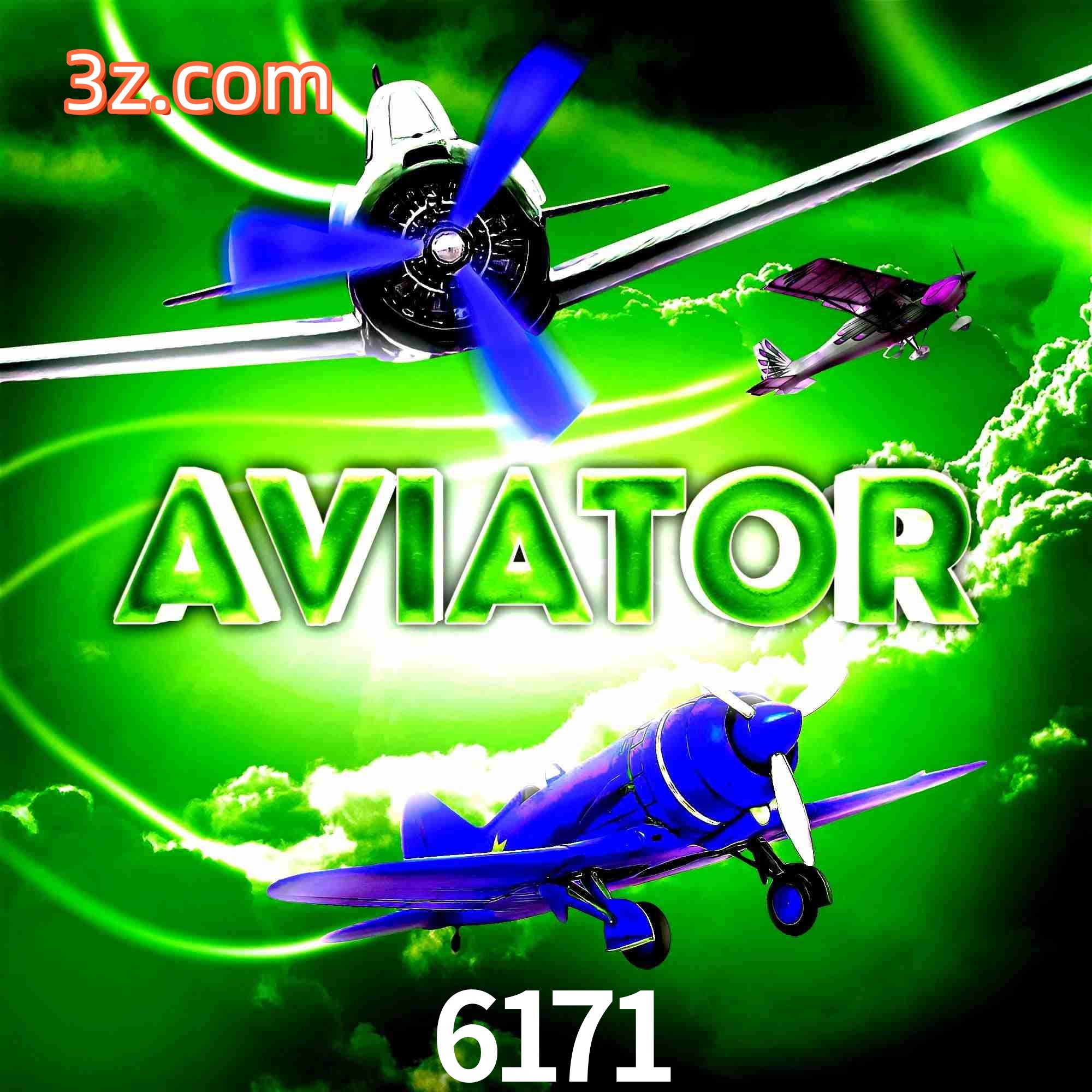 Aviator 6171 Tente a Sorte