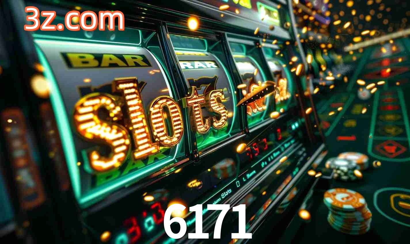 Melhor dos Slots Cassino 6171